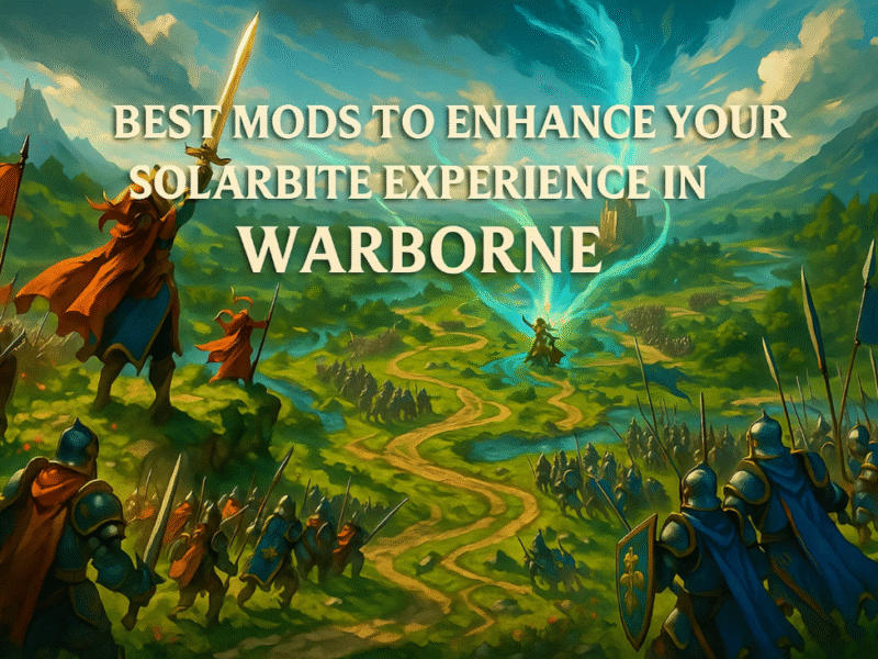 Warborne Solarbite