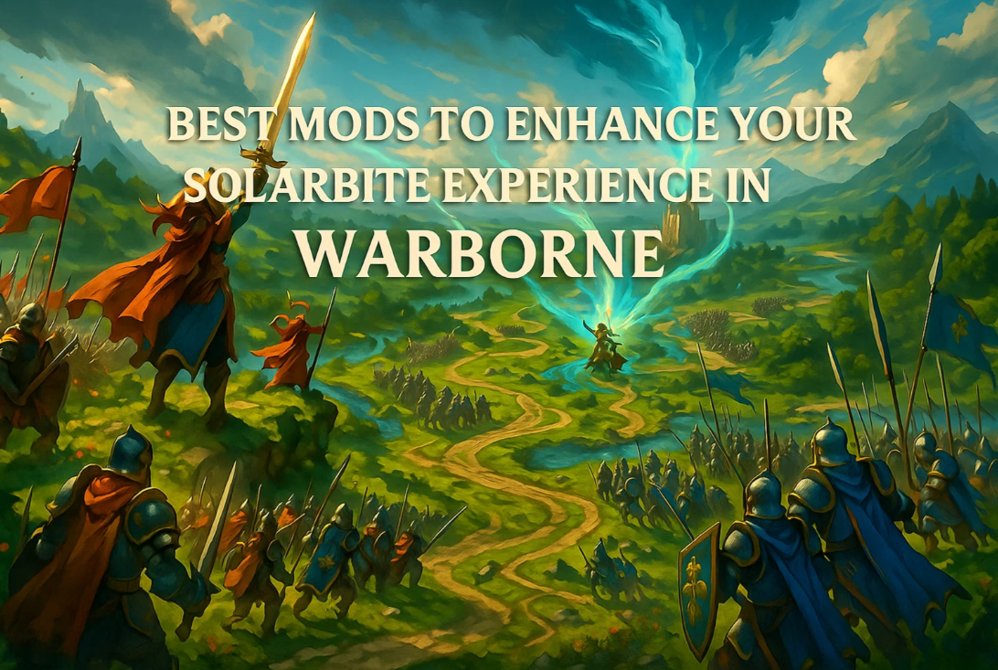 Warborne Solarbite