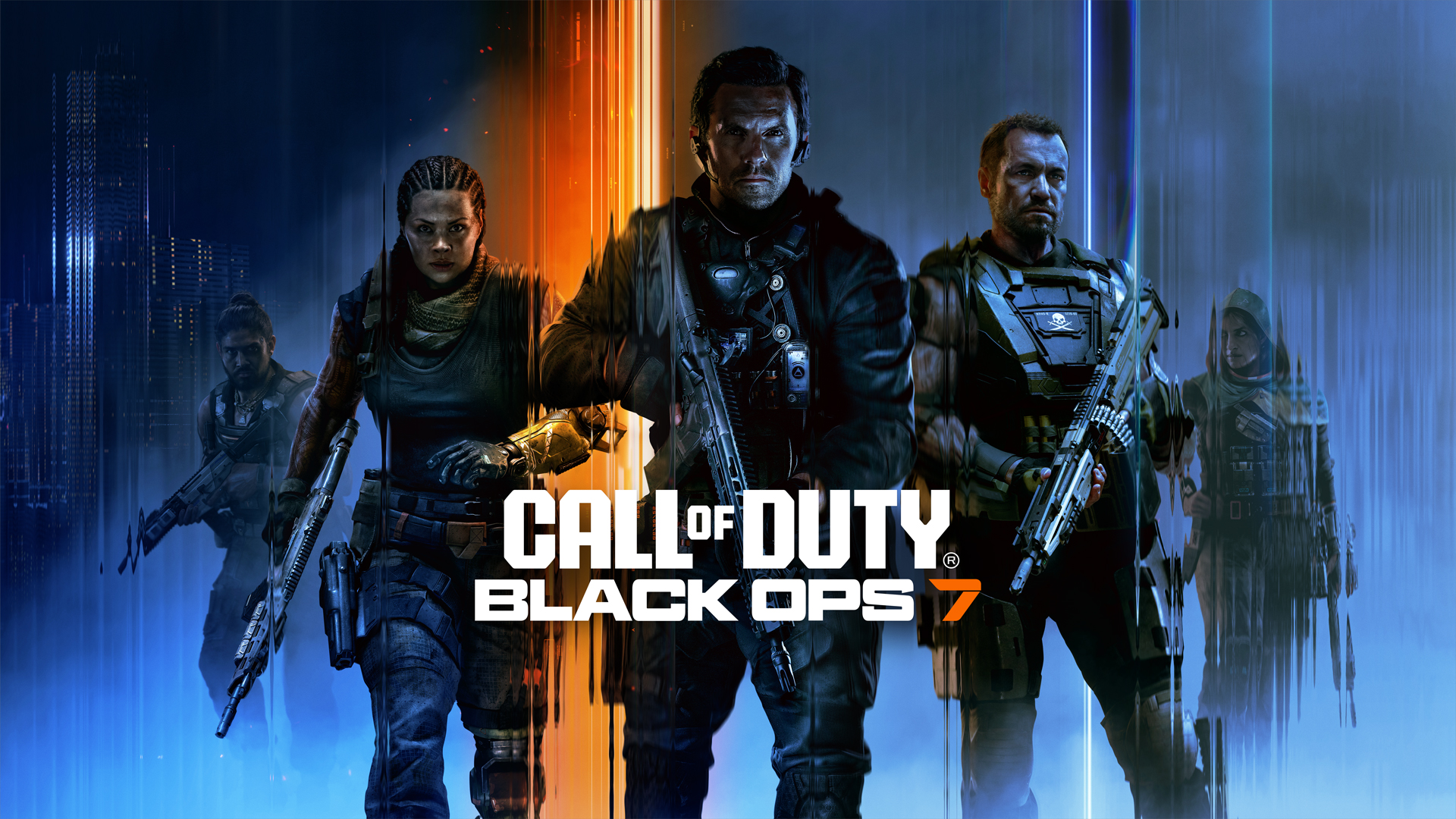 Black Ops 7: Research and Overheal