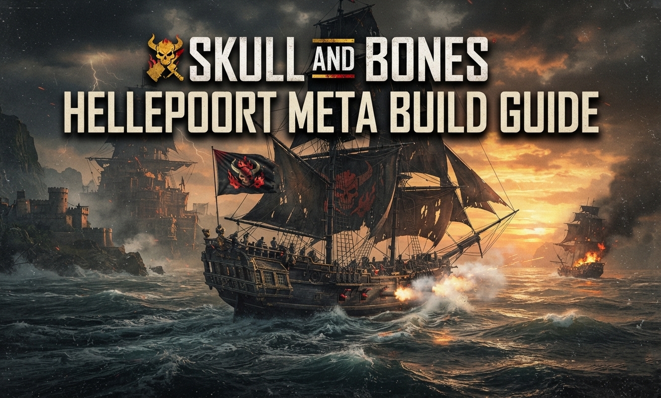 Skull and Bones Hellepoort Meta Build Guide